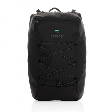 Logotrade Geschäftsgeschenke das Foto: Impact AWARE™ Wanderrucksack 18L