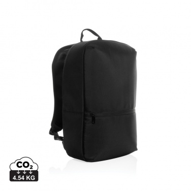 Logotrade Logogeschenke das Foto: Impact AWARE™ 1200D 15,6-Zoll-Laptop-Rucksack