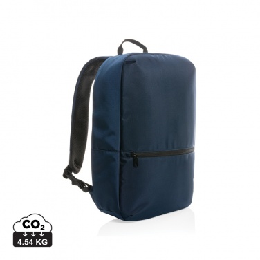 Logotrade Werbegeschenke das Foto: Impact AWARE™ 1200D 15,6-Zoll-Laptop-Rucksack