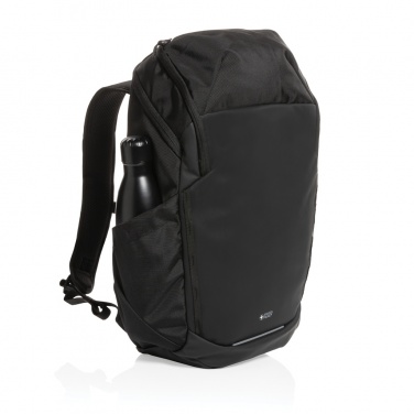 Logotrade Firmengeschenke das Foto: Swiss Peak AWARE™ RPET 15.6" Business Rucksack