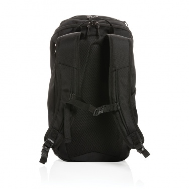 Logotrade Geschäftsgeschenke das Foto: Swiss Peak AWARE™ RPET 15.6" Business Rucksack