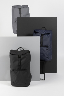 Logotrade Logogeschenke das Foto: Impact AWARE™ RPET wasserabweisender 15.6" Laptop-Rucksack