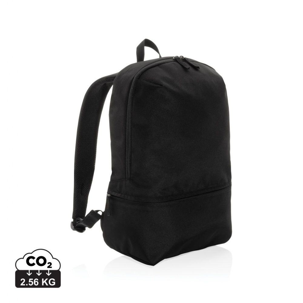 Logotrade Logogeschenke das Foto: Impact Aware™ 2-in-1-Rucksack mit Kühlfach