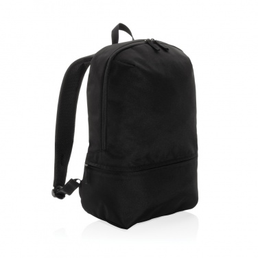 Logotrade werbemittel das Foto: Impact Aware™ 2-in-1-Rucksack mit Kühlfach