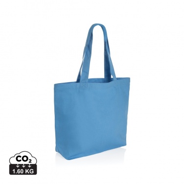 Logotrade werbemittel das Foto: Impact Aware™ 240g/m² rCanvas Shopper mit Tasche