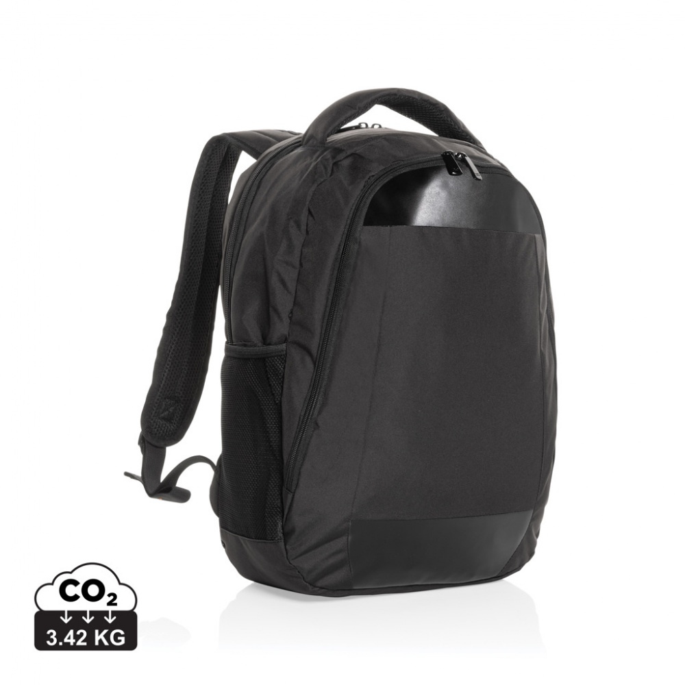 Logotrade Logogeschenke das Foto: Impact AWARE™ Boardroom-Laptop-Rucksack PVC-frei