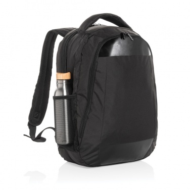 Logotrade Firmengeschenke das Foto: Impact AWARE™ Boardroom-Laptop-Rucksack PVC-frei