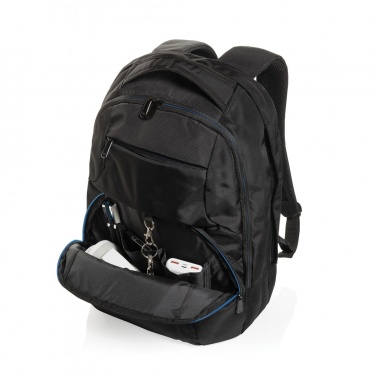 Logotrade Logogeschenke das Foto: Impact AWARE™ Universal-Laptop-Rucksack