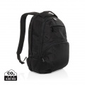 Impact AWARE™ Universal-Laptop-Rucksack, Schwarz