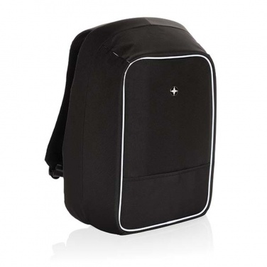 Logotrade Logogeschenke das Foto: Swiss Peak 15,6" Anti-Diebstahl Laptop-Rucksack