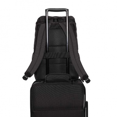 Logotrade werbemittel das Foto: Swiss Peak AWARE™ Easy Access 15.6" Laptop-Rucksack