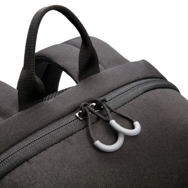 Logotrade Werbeartikel das Foto: Swiss Peak AWARE™ RFID und USB A-Laptop-Rucksack