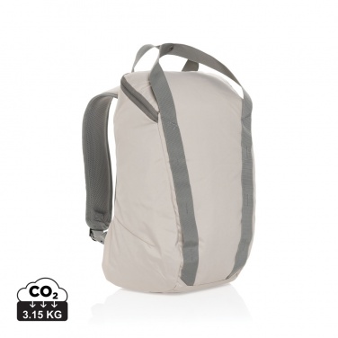 Logotrade Werbeartikel das Foto: Sienna AWARE™ RPET 14" Everyday Laptop-Rucksack