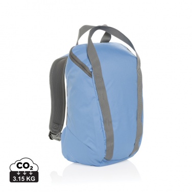 Logotrade Firmengeschenke das Foto: Sienna AWARE™ RPET 14" Everyday Laptop-Rucksack