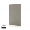 A5 Softcover Notizbuch, grau