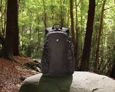 Logotrade werbemittel das Foto: Outdoor Rucksack