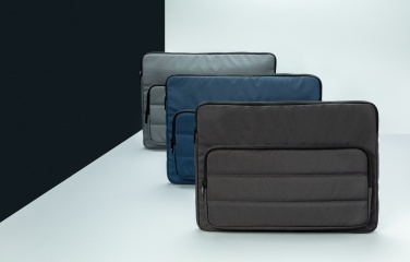 Logotrade Werbeartikel das Foto: Impact AWARE™ RPET 15,6" Laptop-Sleeve