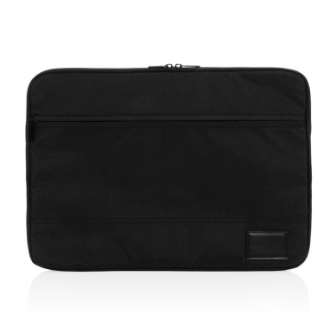 Logotrade Werbeartikel das Foto: Impact AWARE™ 15.6" Laptop-Sleeve