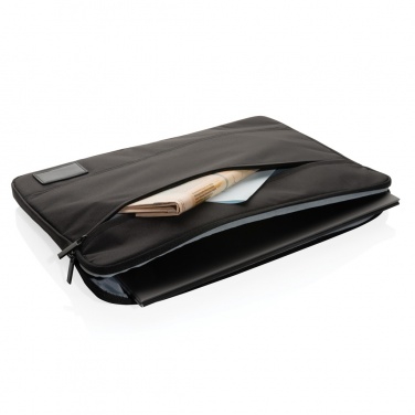 Logotrade werbemittel das Foto: Impact AWARE™ 15.6" Laptop-Sleeve