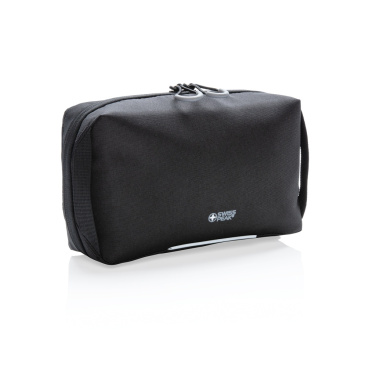 Logotrade Werbeartikel das Foto: Swiss Peak AWARE™ Tech-Pouch PVC free