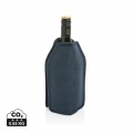 Vino AWARE™ rPET Weinkühler-Sleeve, Marine