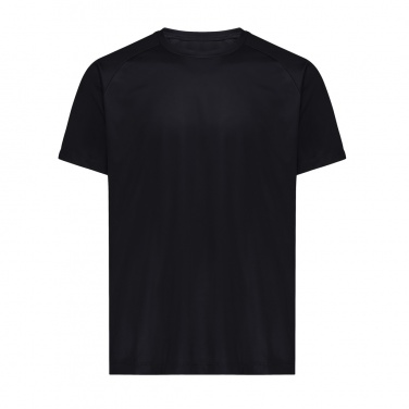 Logotrade Werbegeschenke das Foto: Iqoniq Tikal Sport Quick-Dry T-Shirt aus rec. Polyester