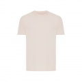 Iqoniq Brett T-Shirt aus recycelter Baumwolle, Wolke rosa