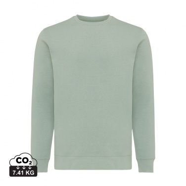 Logotrade Logogeschenke das Foto: Iqoniq Etosha Lightweight Sweater aus recycelter Baumwolle