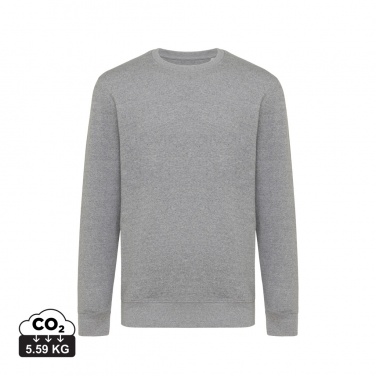 Logotrade werbemittel das Foto: Iqoniq Etosha Lightweight Sweater aus recycelter Baumwolle