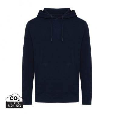 Logotrade Logogeschenke das Foto: Iqoniq Rila Lightweight Hoodie aus recycelter Baumwolle