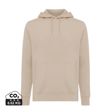 Logotrade Geschäftsgeschenke das Foto: Iqoniq Rila Lightweight Hoodie aus recycelter Baumwolle