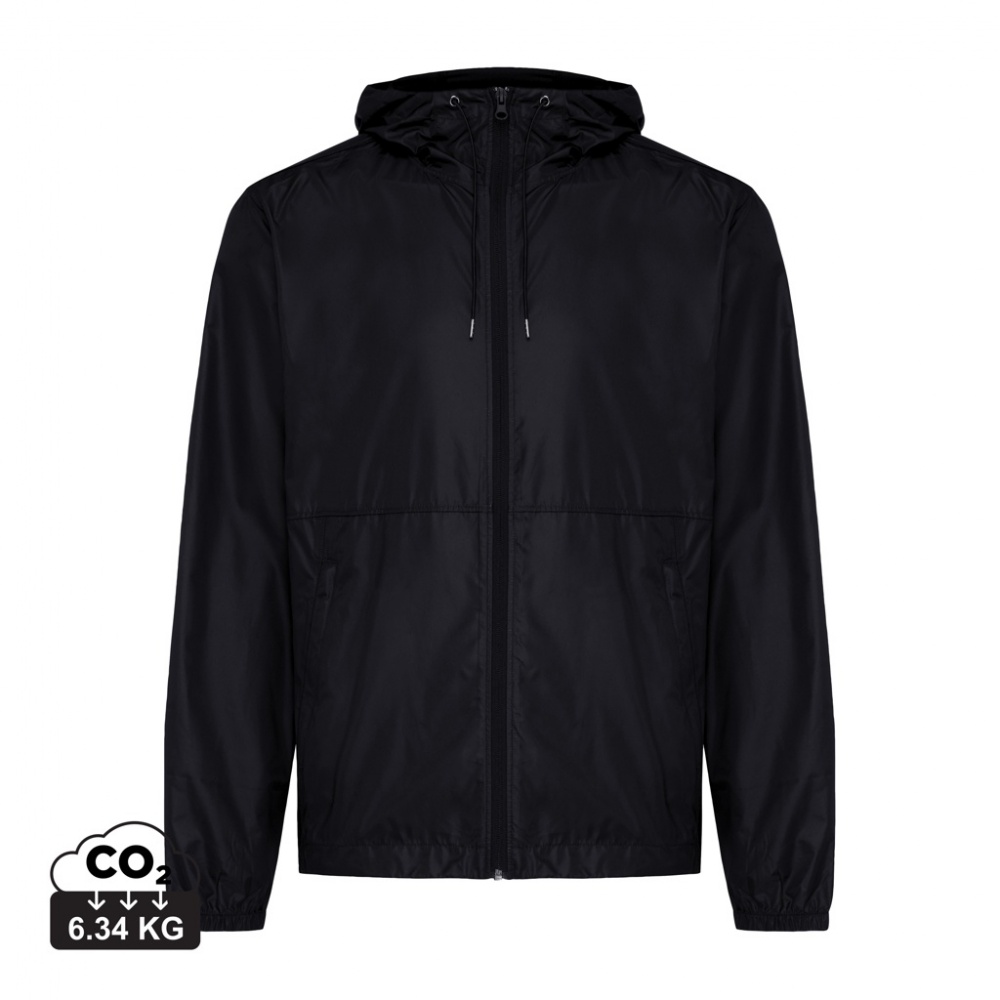 Logotrade Firmengeschenke das Foto: Iqoniq Logan Lightweight Jacke aus recyceltem Polyester