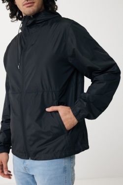 Logotrade Geschäftsgeschenke das Foto: Iqoniq Logan Lightweight Jacke aus recyceltem Polyester