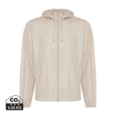 Logotrade Werbeartikel das Foto: Iqoniq Logan Lightweight Jacke aus recyceltem Polyester