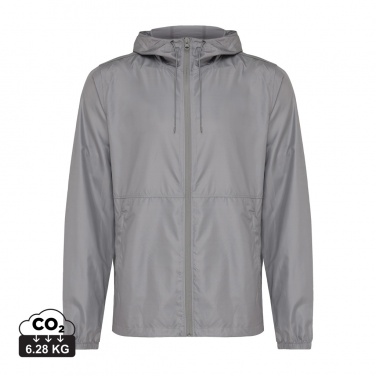 Logotrade Firmengeschenke das Foto: Iqoniq Logan Lightweight Jacke aus recyceltem Polyester