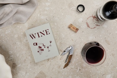 Logotrade Werbeartikel das Foto: Vinga Story of Wine