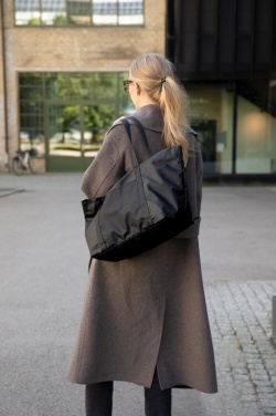 Logotrade Werbeartikel das Foto: VINGA Livorno Maxi-Tasche aus GRS recyceltem Polyester