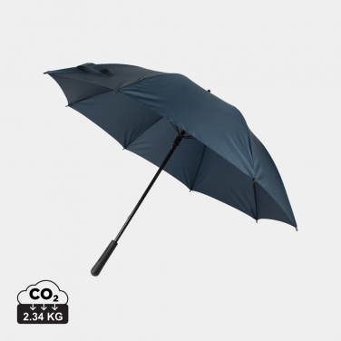 Logotrade Werbeartikel das Foto: VINGA Baltimore AWARE™ RPET 23“ Regenschirm