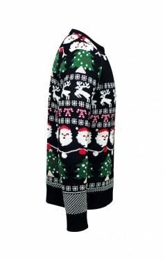 Logotrade Werbegeschenke das Foto: Weihnachts-LED-Pullover S/M