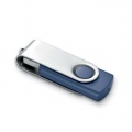 Techmate. USB flash 4GB, Blau