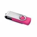 Techmate. USB flash 16GB, Fuchsie