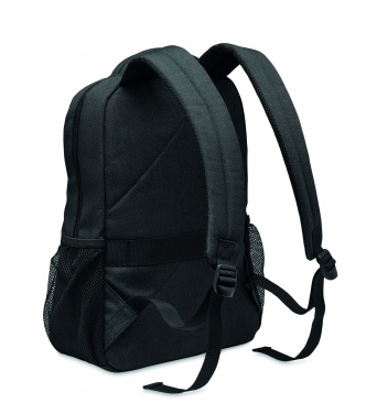 Logotrade Werbeartikel das Foto: Laptop-Rucksack 600D RPET