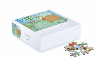 Logotrade Werbegeschenke das Foto: Puzzle 150-teilig