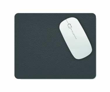 Logotrade werbemittel das Foto: Mousepad recyceltes PU