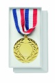 Medaille 5cm, Gold