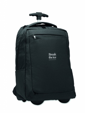 Logotrade Logogeschenke das Foto: 15" Laptop-Rucksack