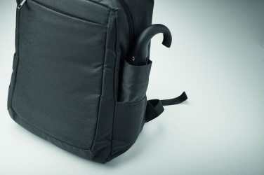 Logotrade Geschäftsgeschenke das Foto: 15" Laptop-Rucksack