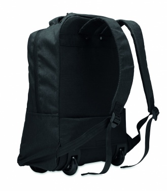 Logotrade Werbegeschenke das Foto: 15" Laptop-Rucksack