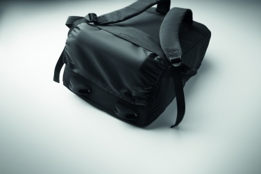 Logotrade Werbeartikel das Foto: 15" Laptop-Rucksack