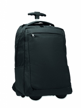 Logotrade Werbeartikel das Foto: 15" Laptop-Rucksack